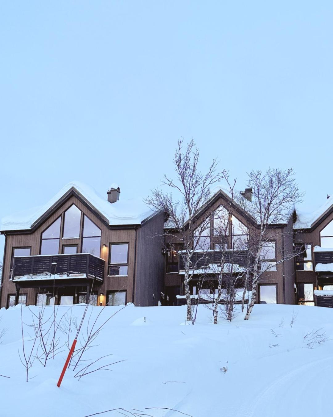 Skaidi Luxury Lodge - Heart Of The Arctic Hammerfest Εξωτερικό φωτογραφία