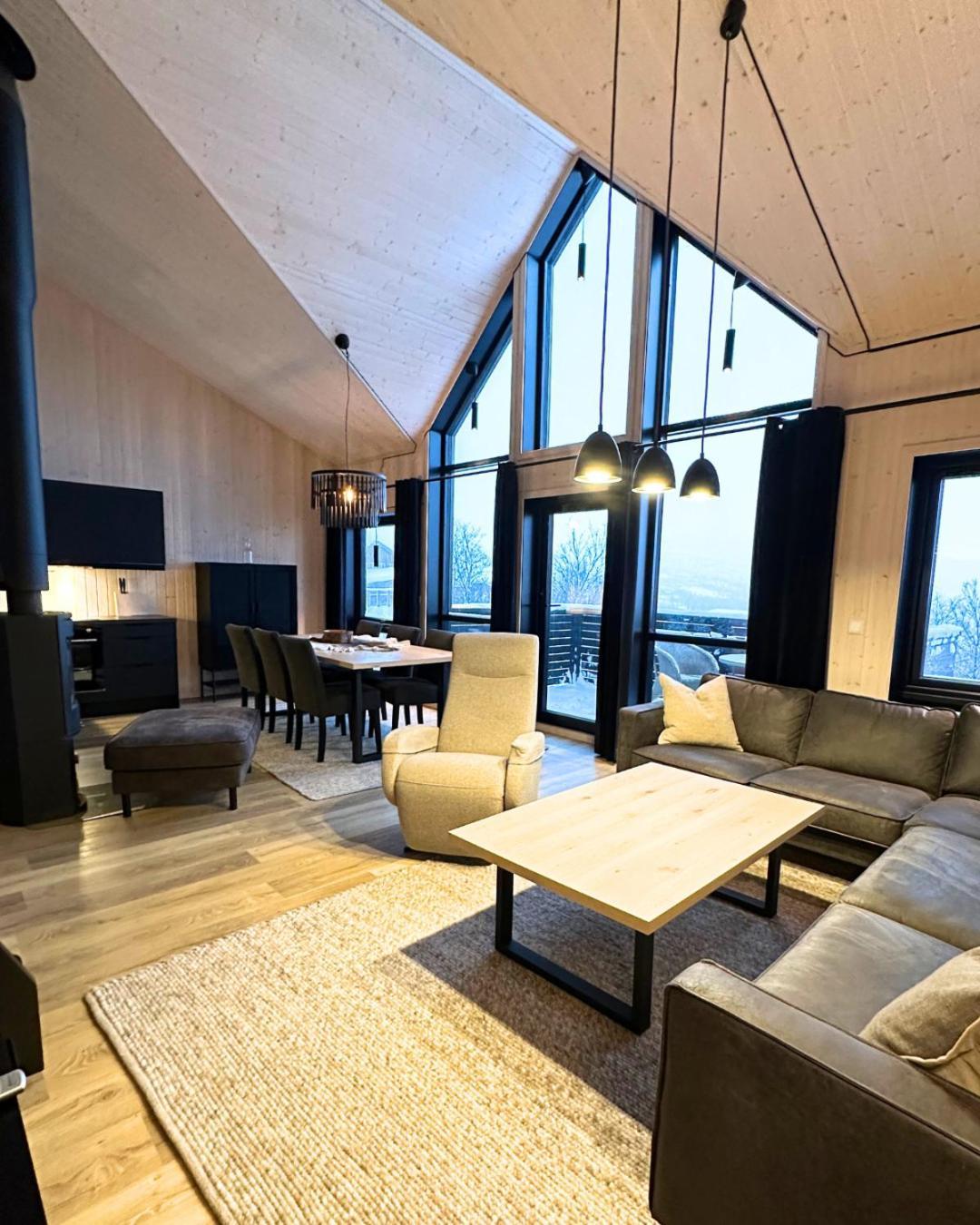 Skaidi Luxury Lodge - Heart Of The Arctic Hammerfest Εξωτερικό φωτογραφία
