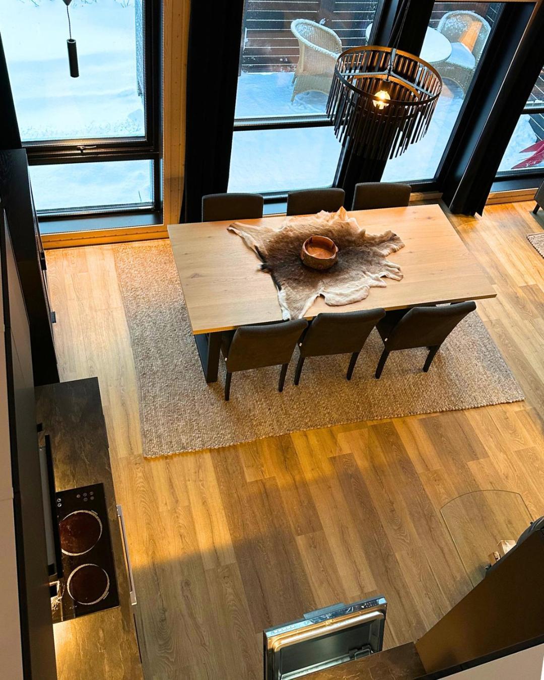 Skaidi Luxury Lodge - Heart Of The Arctic Hammerfest Εξωτερικό φωτογραφία