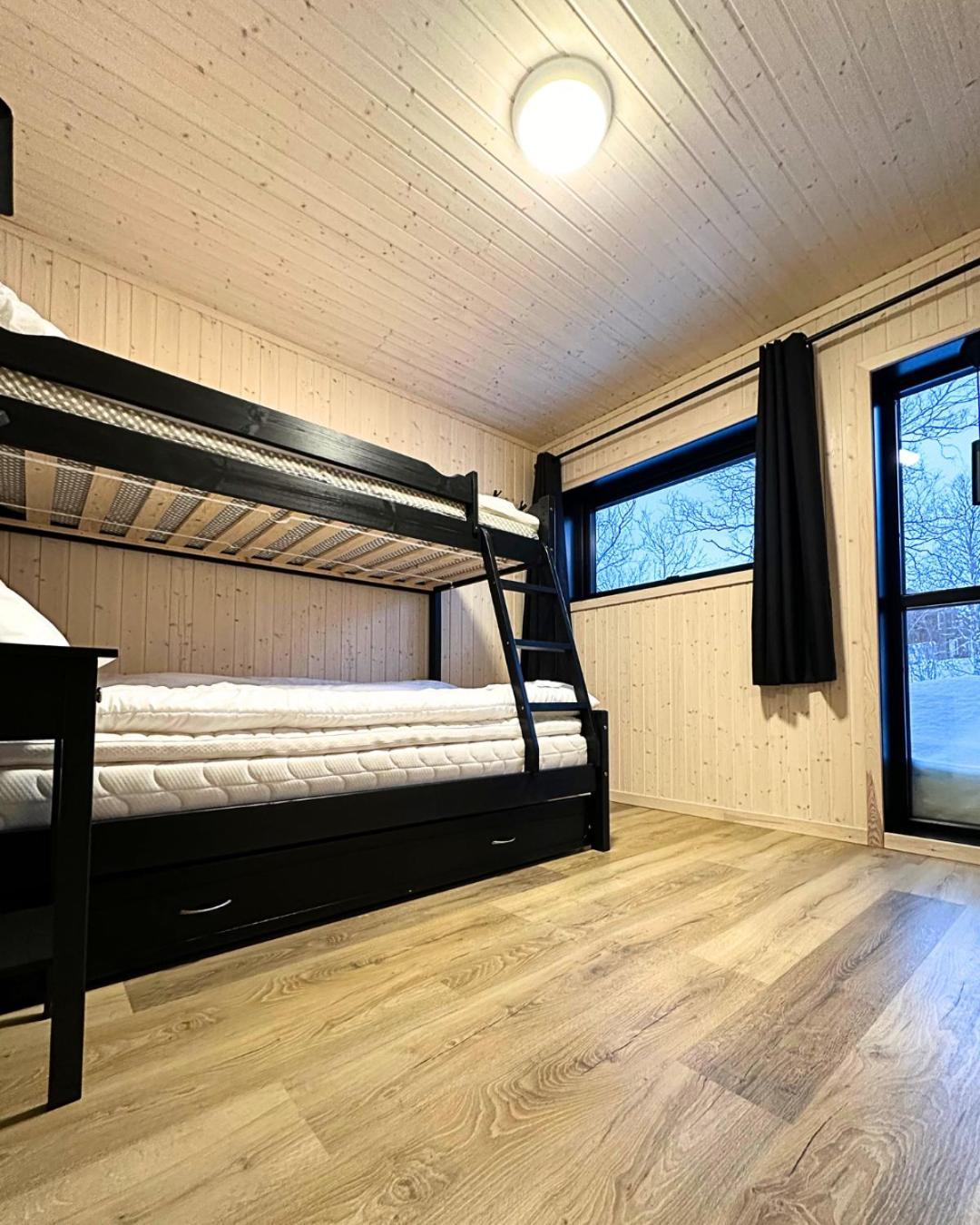 Skaidi Luxury Lodge - Heart Of The Arctic Hammerfest Εξωτερικό φωτογραφία
